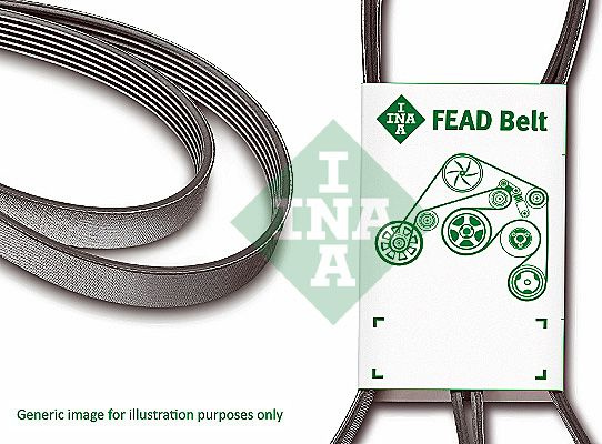  V formos rumbuoti diržai