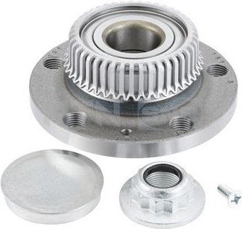A3 96-03, TT, Leon, Toledo, Octavia, Roomster, Bora, Golf 4, New Beetle galo su stebule ABS