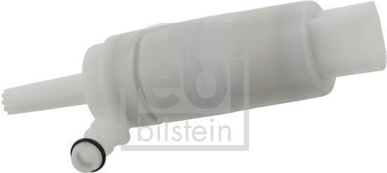  vandens siurblys, priekinių žibintų plovimas