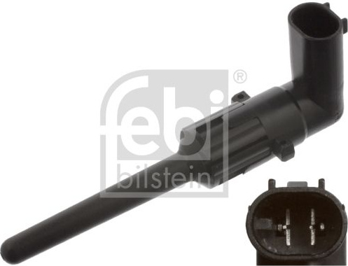  jutiklis, aušinimo skysčio lygis