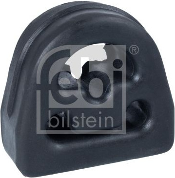  laikiklis, išmetimo sistema