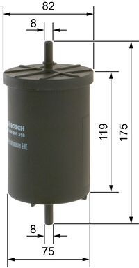  kuro filtras