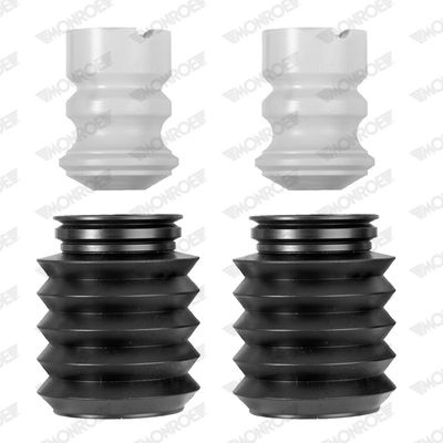  apsauginio dangtelio komplektas, amortizatorius