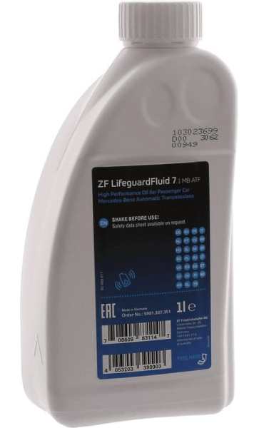  alyva, automatinė pavarų dėžė