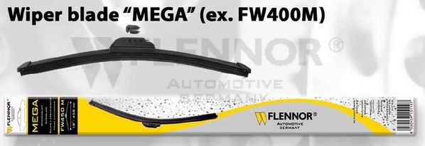 MEGA LINE 458mm / 18