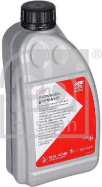  alyva, automatinė pavarų dėžė