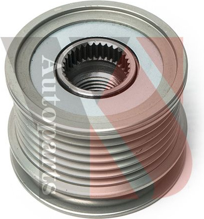  laisvos eigos sankaba, kint. sr. generatorius