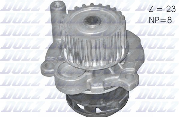  Vandens siurblys, variklio aušinimas