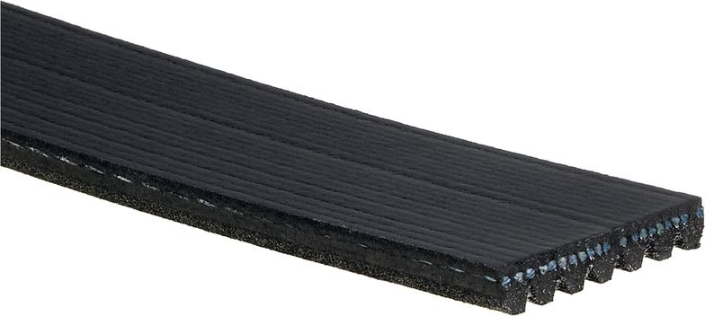  V formos rumbuoti diržai