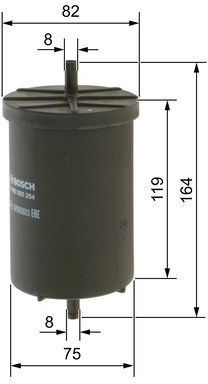  kuro filtras