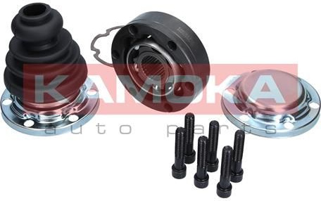  jungčių komplektas, kardaninis velenas