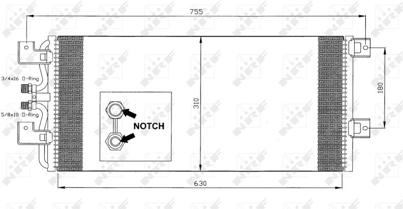  kondensatorius, oro kondicionierius