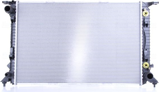  radiatorius, variklio aušinimas