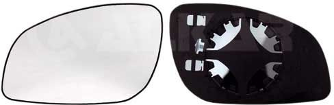  veidrodėlio stiklas, išorinis veidrodėlis