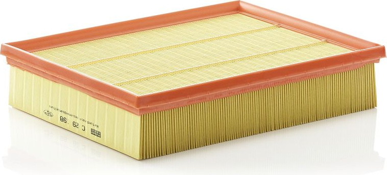  oro filtras