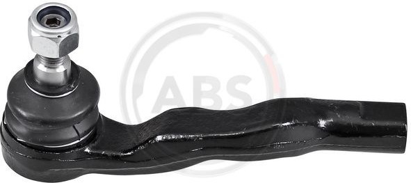  skersinės vairo trauklės galas