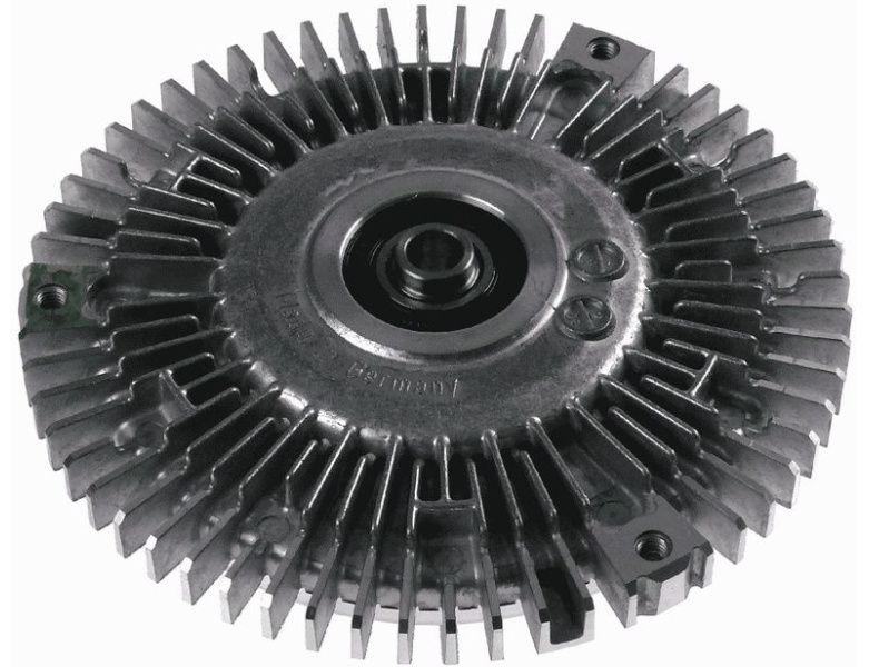  sankaba, radiatoriaus ventiliatorius