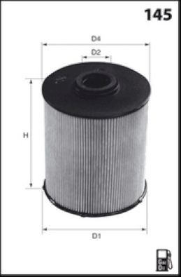 Citroen C4 09-, C5 09-, C8 06-, Jumpy 10-, Fiat Scudo 10-, Ford C-Max 07-, Focus 11-, Galaxy 06-, Mondeo 07-, S-Max 06-, Peugeot 308, 407, 807, Expert 09-