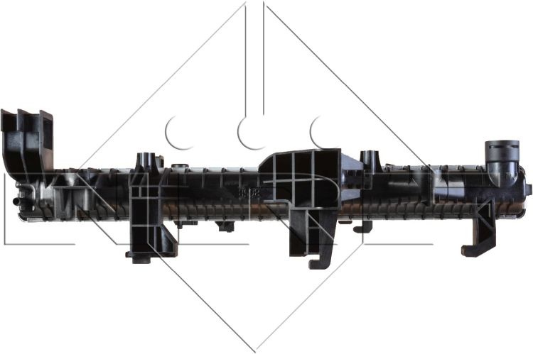  radiatorius, variklio aušinimas