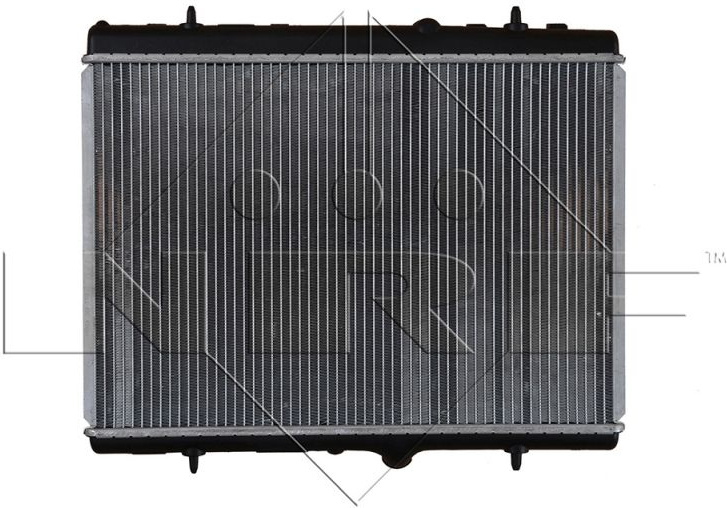  radiatorius, variklio aušinimas