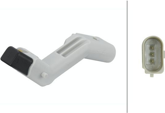  jutiklis, alkūninio veleno impulsas