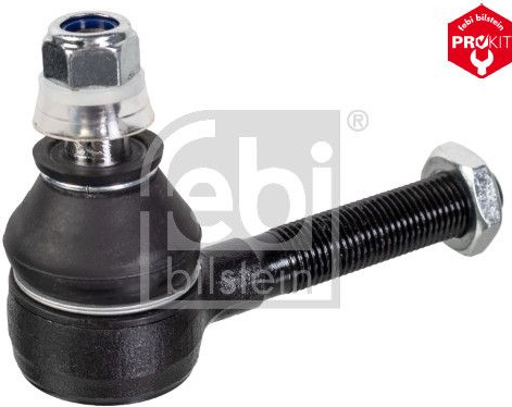  skersinės vairo trauklės galas