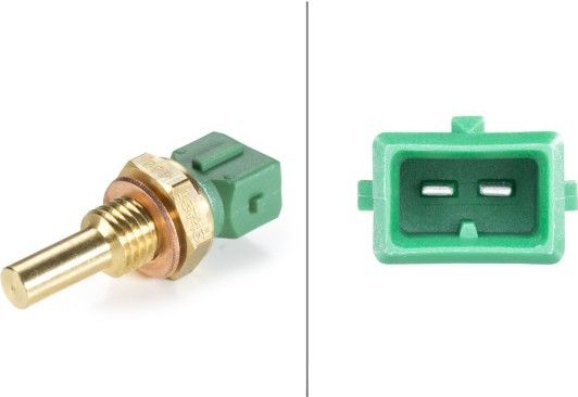  siuntimo blokas, aušinimo skysčio temperatūra