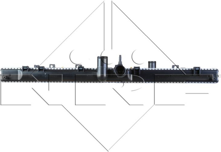  radiatorius, variklio aušinimas