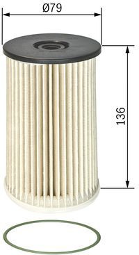  kuro filtras