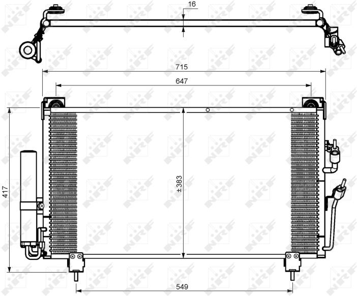  kondensatorius, oro kondicionierius