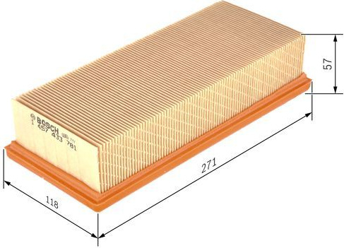  oro filtras