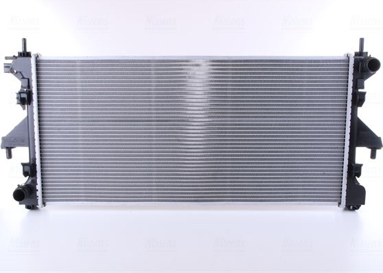  radiatorius, variklio aušinimas