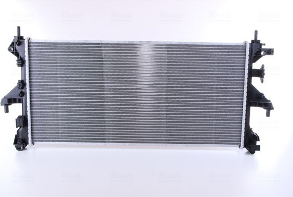  radiatorius, variklio aušinimas