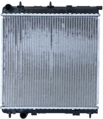  radiatorius, variklio aušinimas