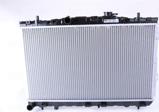  radiatorius, variklio aušinimas