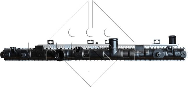  radiatorius, variklio aušinimas