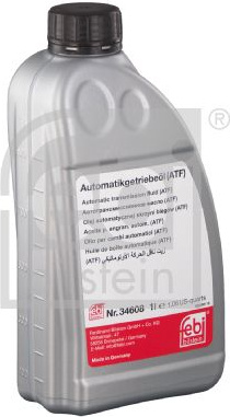  alyva, automatinė pavarų dėžė