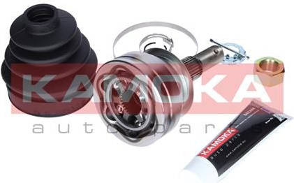  jungčių komplektas, kardaninis velenas