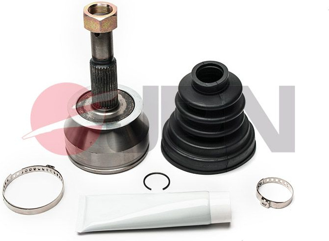  jungtis, kardaninis velenas