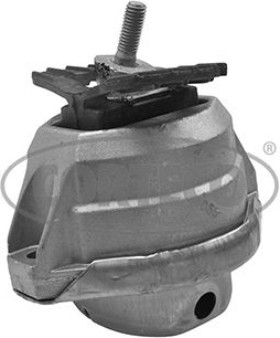  variklio montavimas