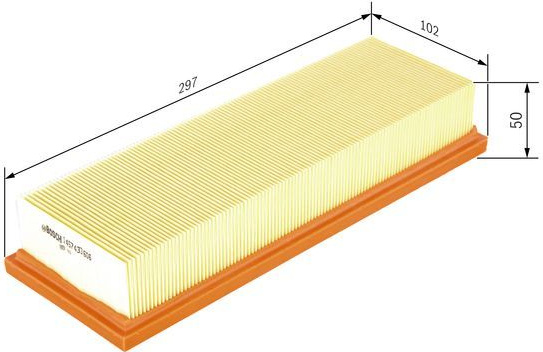  oro filtras