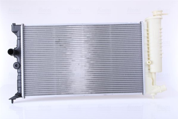  radiatorius, variklio aušinimas
