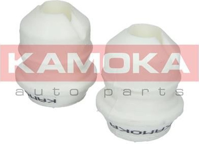  apsauginio dangtelio komplektas, amortizatorius
