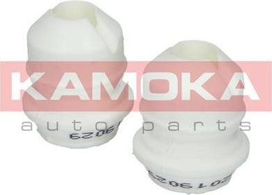  apsauginio dangtelio komplektas, amortizatorius