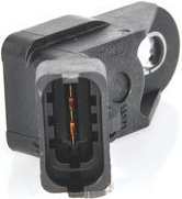  jutiklis, įsiurbimo kolektoriaus slėgis