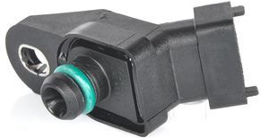  jutiklis, įsiurbimo kolektoriaus slėgis