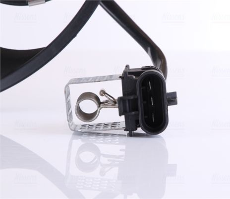  ventiliatorius, radiatoriaus