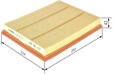  oro filtras