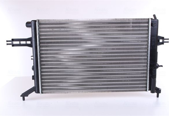  radiatorius, variklio aušinimas