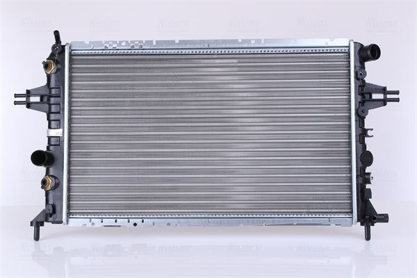  radiatorius, variklio aušinimas